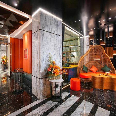 האנוי Aurora Premium - A Lifestyle Hotel מראה חיצוני תמונה