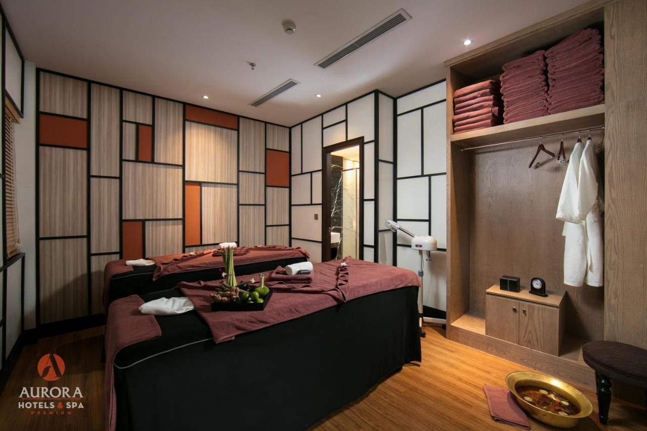האנוי Aurora Premium - A Lifestyle Hotel מראה חיצוני תמונה