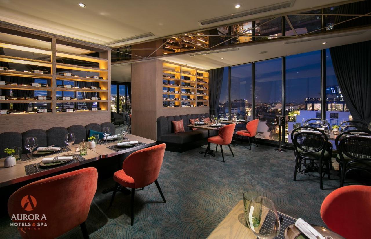 האנוי Aurora Premium - A Lifestyle Hotel מראה חיצוני תמונה