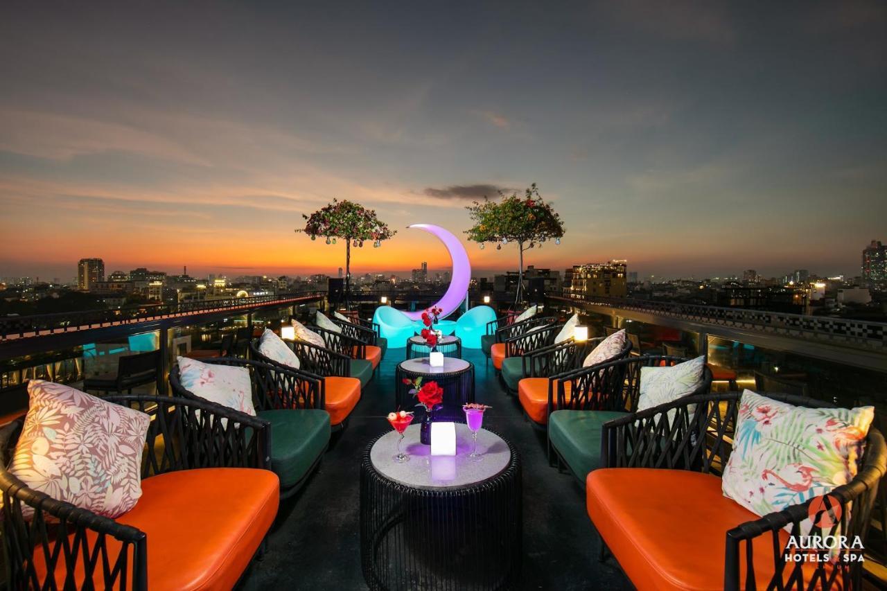 האנוי Aurora Premium - A Lifestyle Hotel מראה חיצוני תמונה