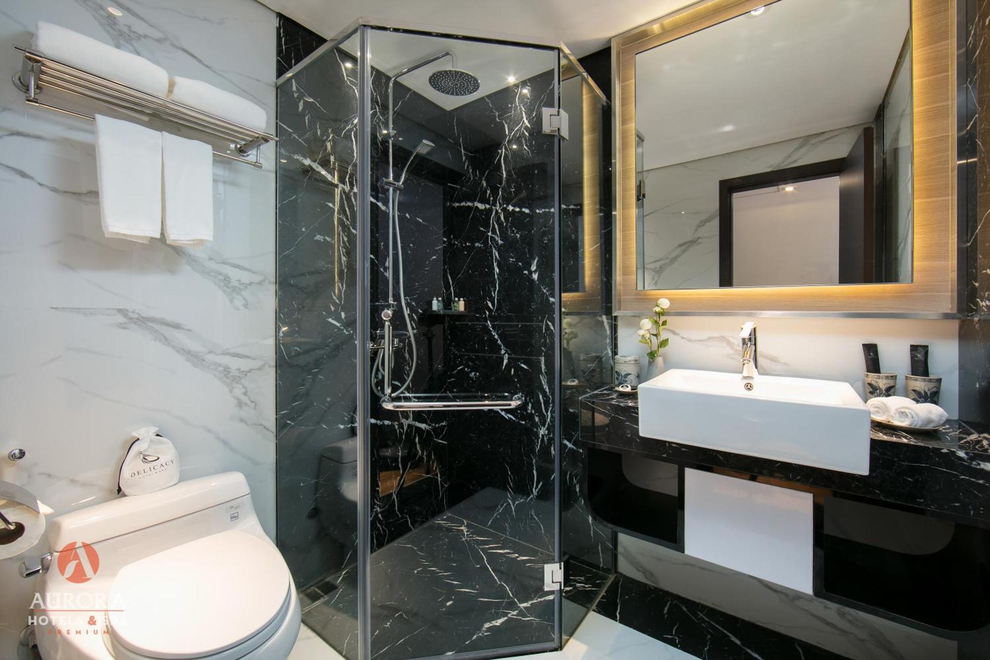 האנוי Aurora Premium - A Lifestyle Hotel מראה חיצוני תמונה