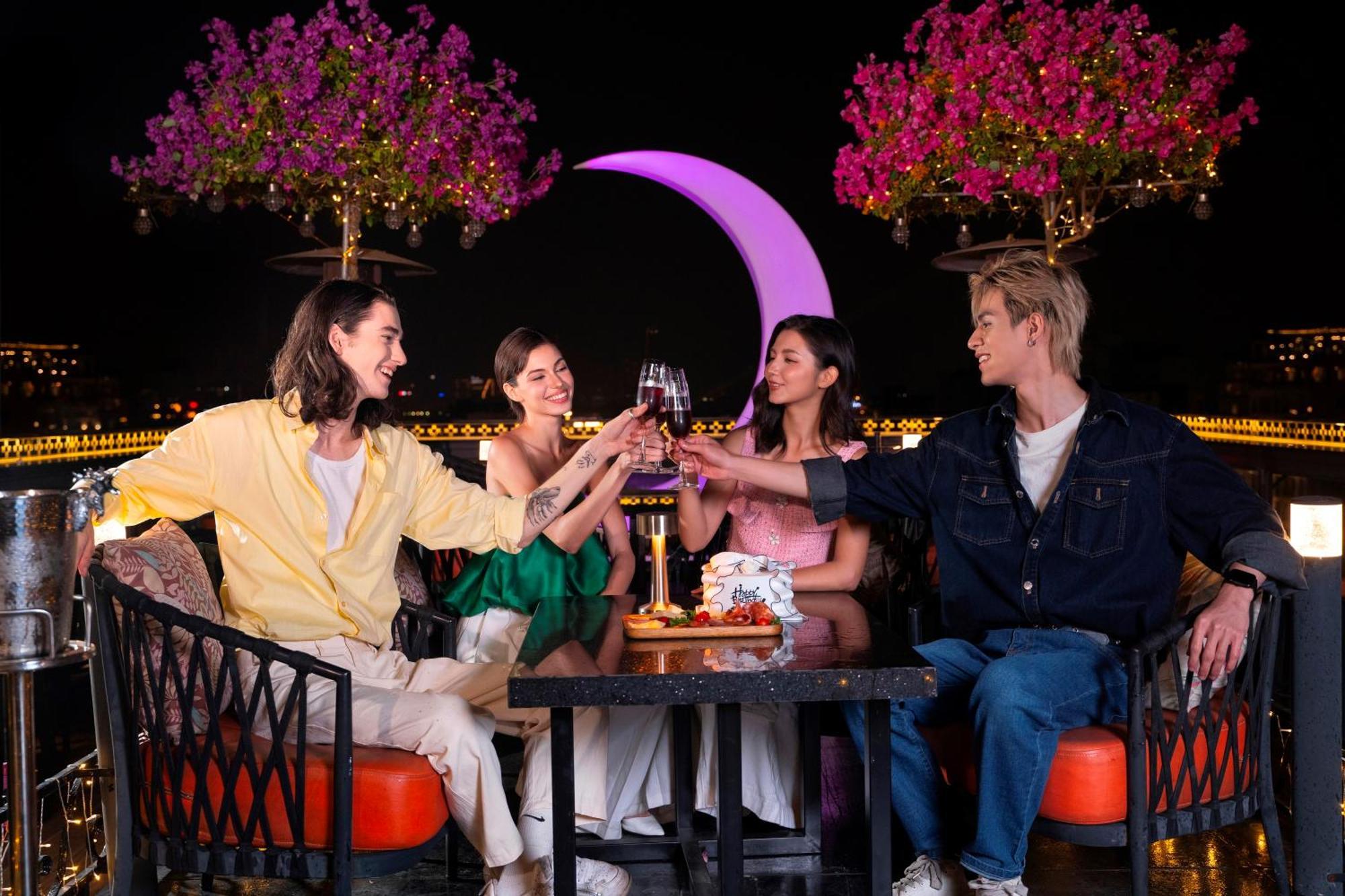 האנוי Aurora Premium - A Lifestyle Hotel מראה חיצוני תמונה
