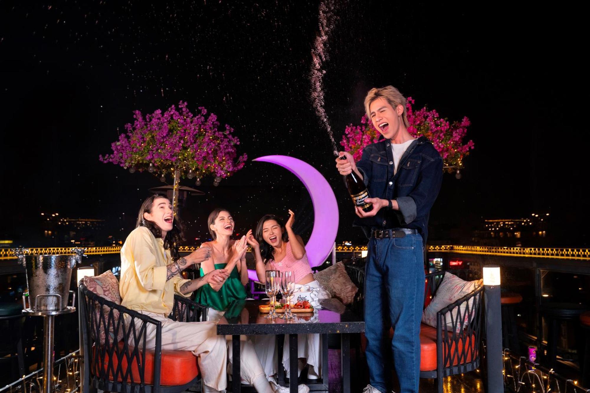 האנוי Aurora Premium - A Lifestyle Hotel מראה חיצוני תמונה