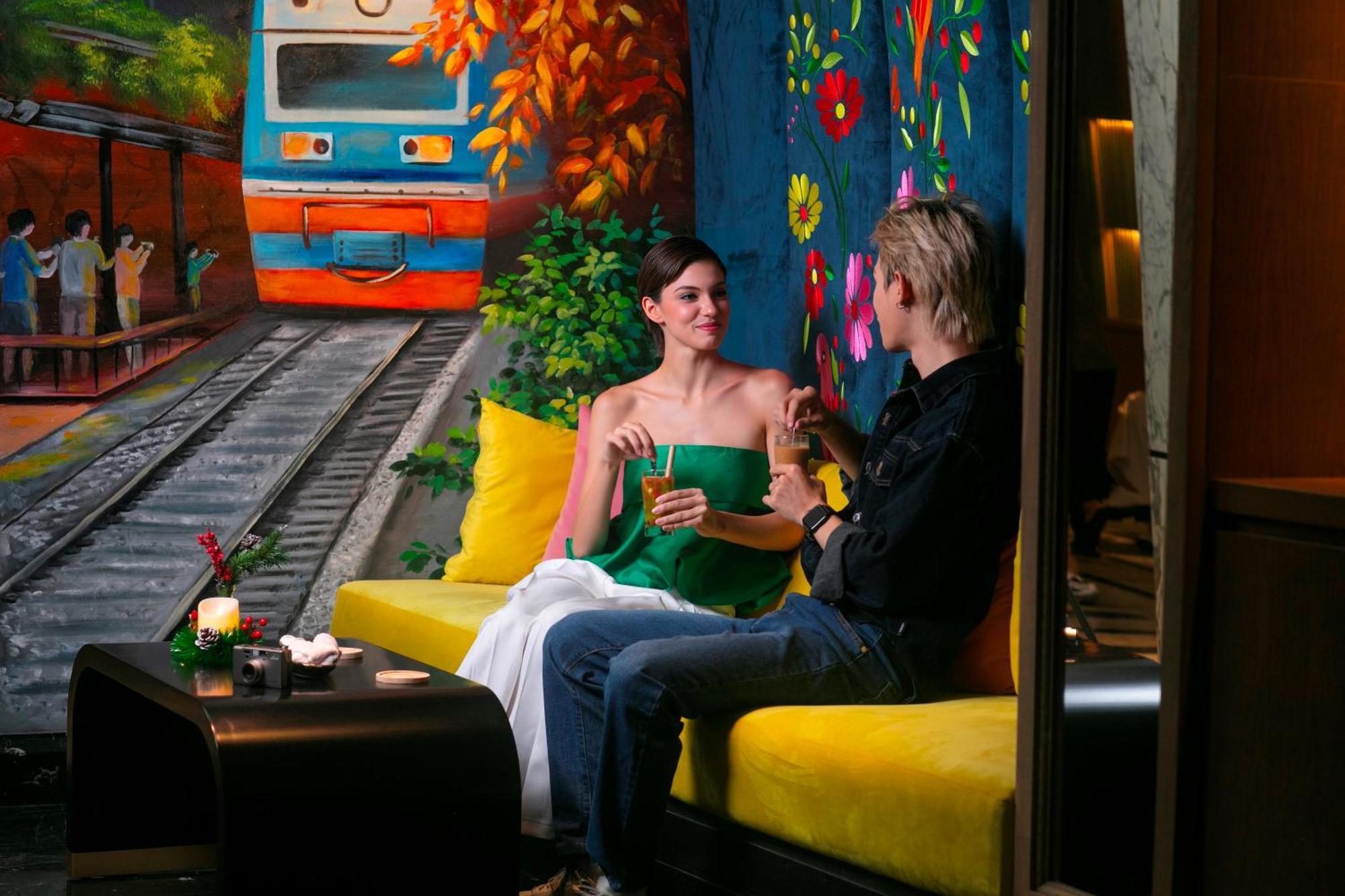 האנוי Aurora Premium - A Lifestyle Hotel מראה חיצוני תמונה