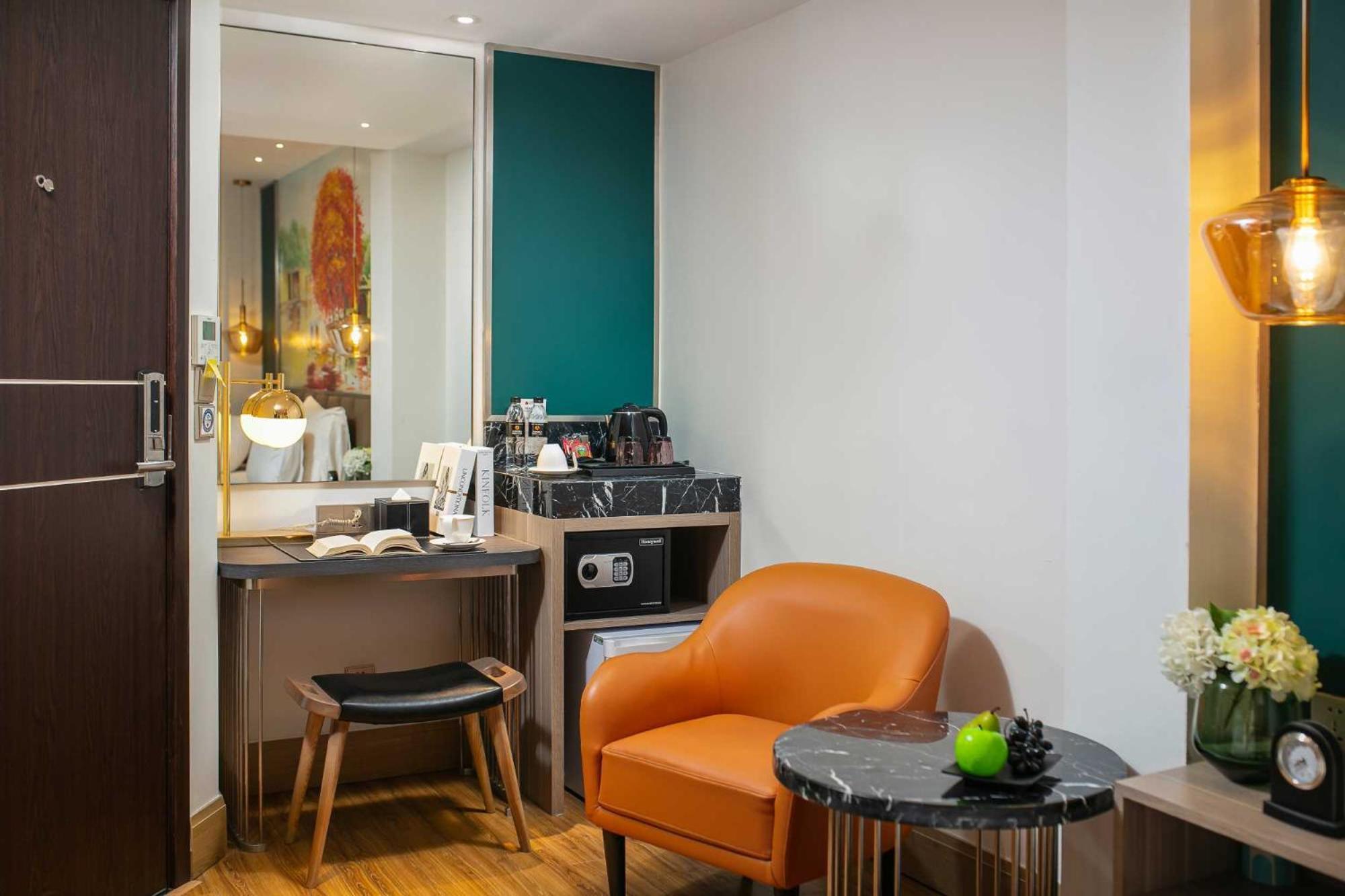 האנוי Aurora Premium - A Lifestyle Hotel מראה חיצוני תמונה