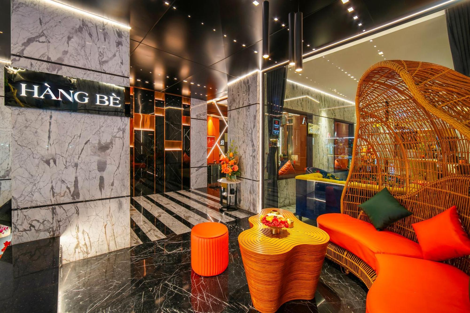 האנוי Aurora Premium - A Lifestyle Hotel מראה חיצוני תמונה