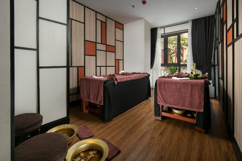 האנוי Aurora Premium - A Lifestyle Hotel מראה חיצוני תמונה