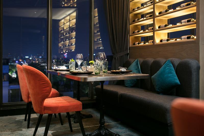 האנוי Aurora Premium - A Lifestyle Hotel מראה חיצוני תמונה