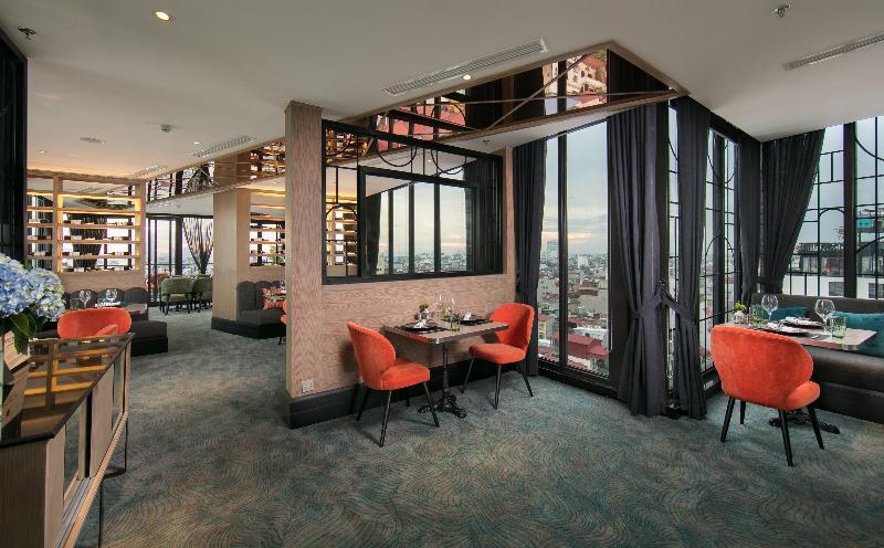 האנוי Aurora Premium - A Lifestyle Hotel מראה חיצוני תמונה